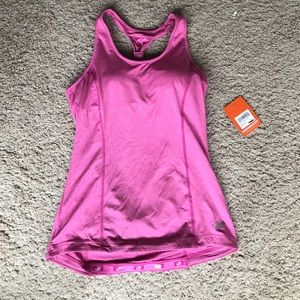 Biking tank top
